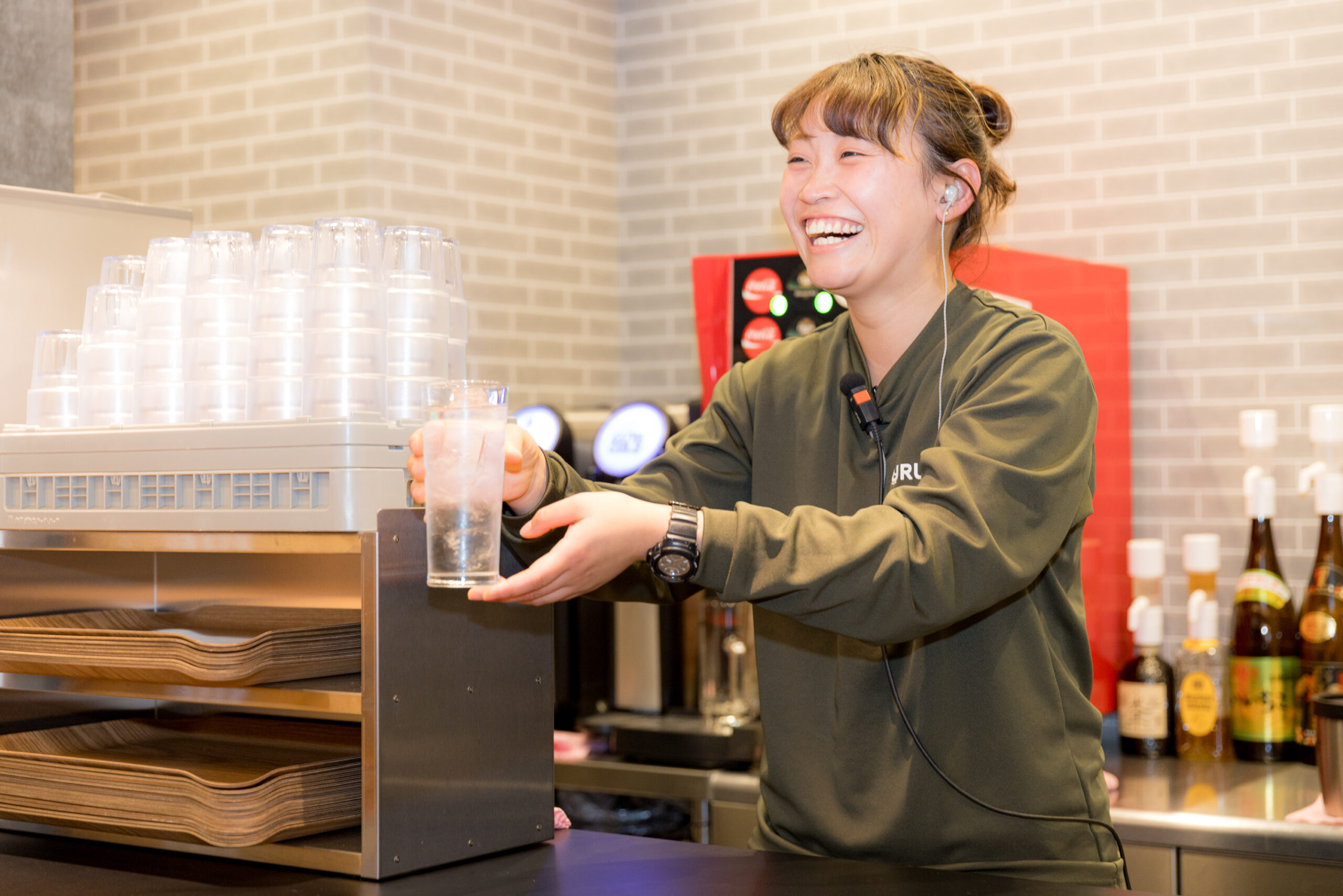 【アルバイト】GURUSPAアルバイトスタッフ【接客】