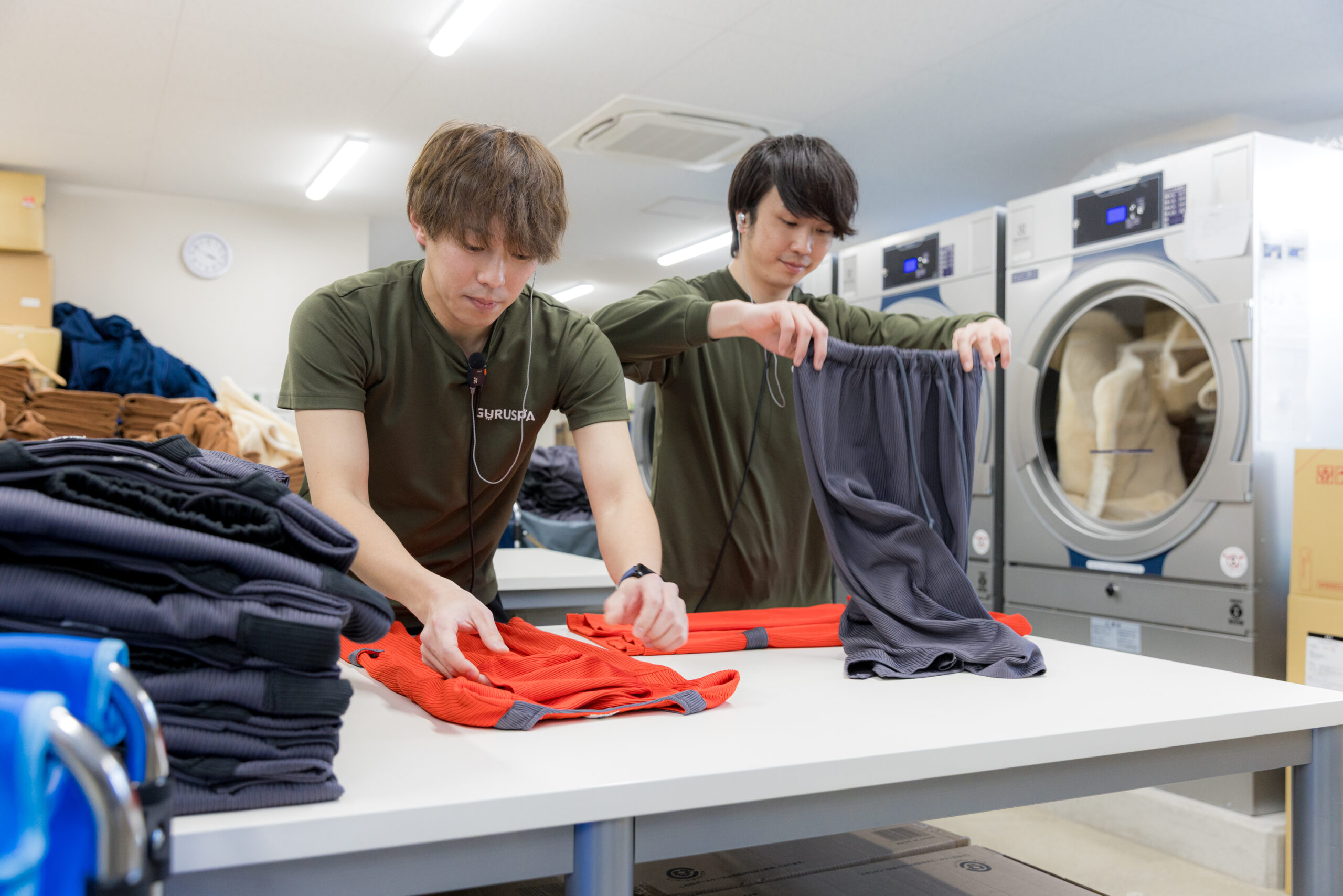 【アルバイト】GURUSPAアルバイトスタッフ【接客】