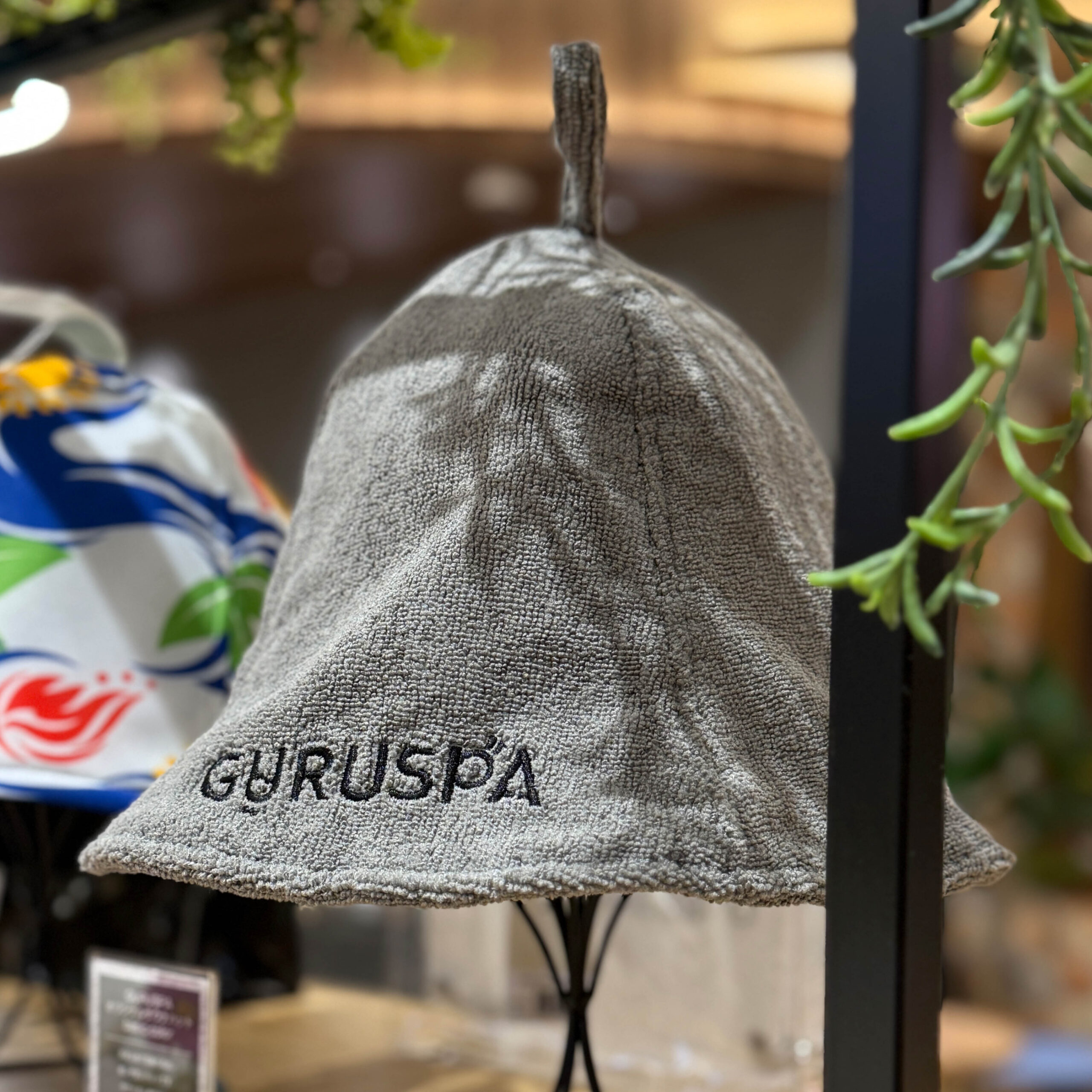 GURUSPA オリジナルサウナハット basic color