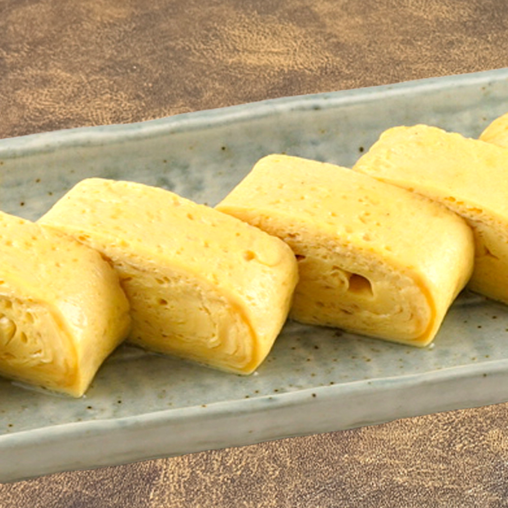 だし巻き玉子(６切れ)