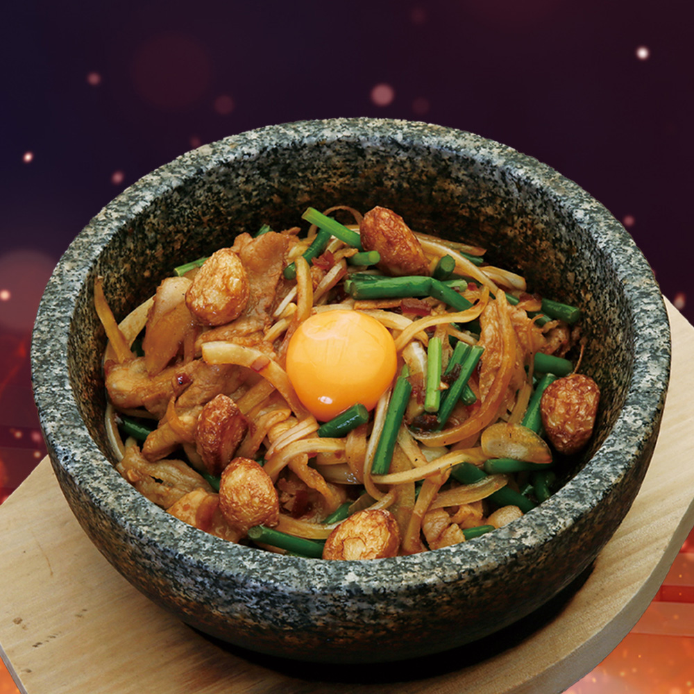 イーグルすた丼