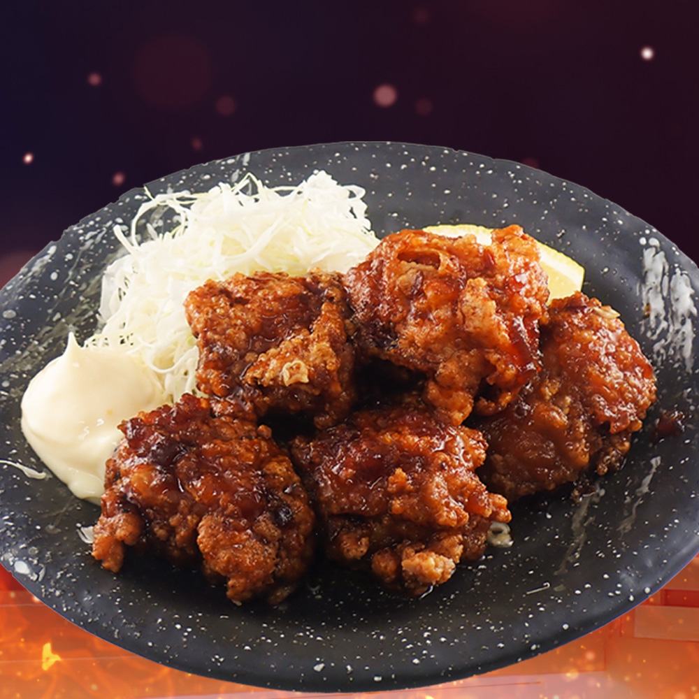 スタミナからあげ