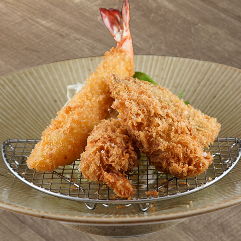 ミックスフライ