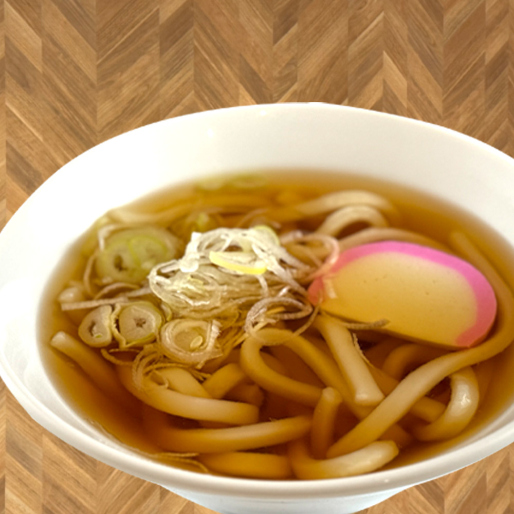 ミニ麺セット(うどん)