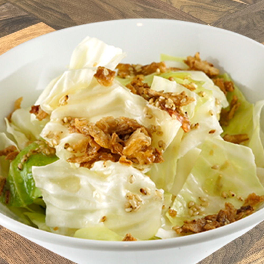 塩だれキャベツ