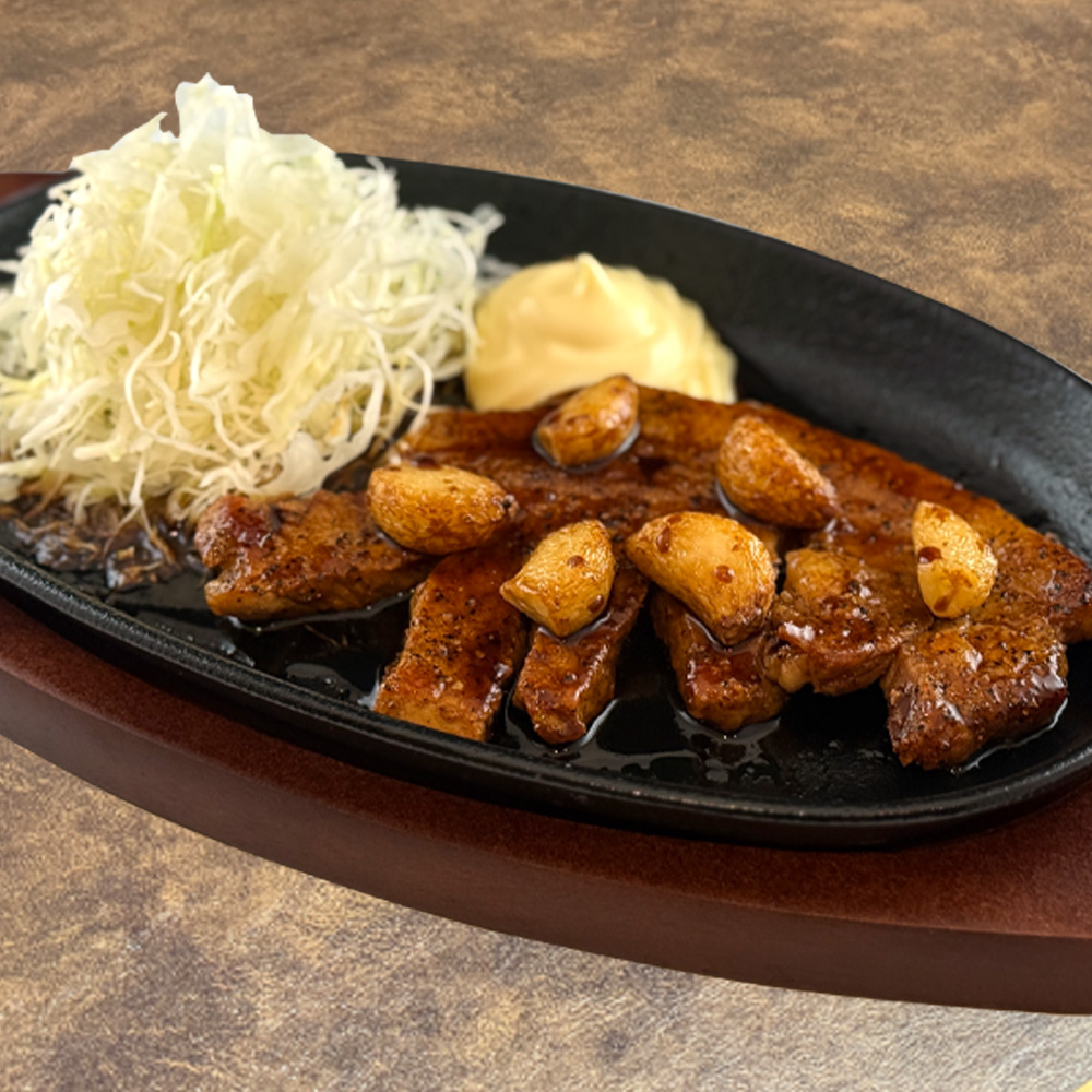 四日市トンテキ