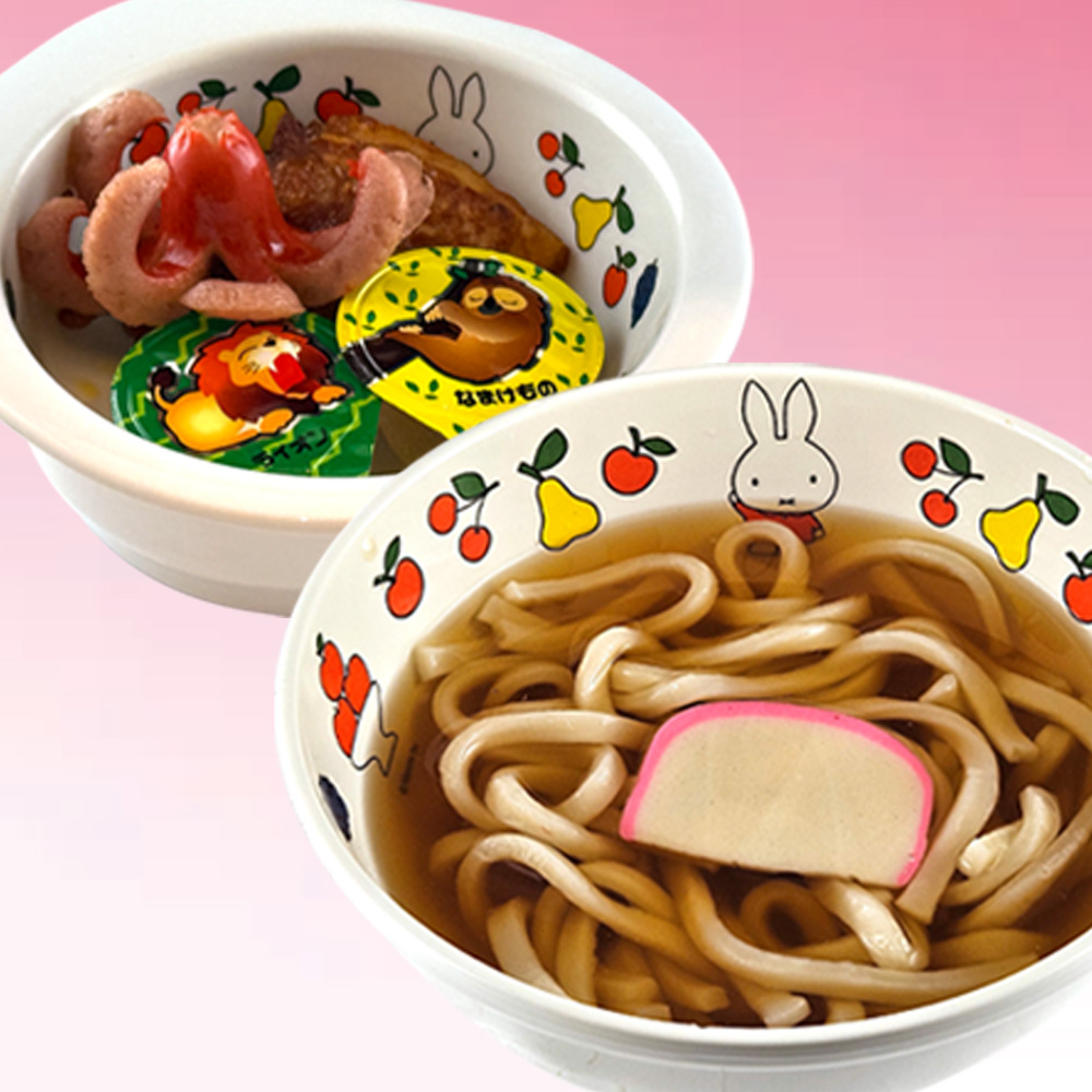 お子様うどんセット