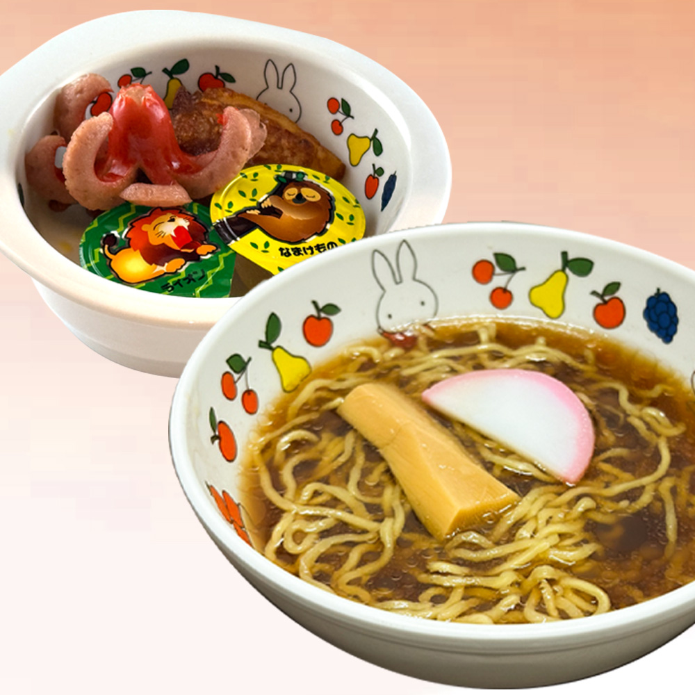 お子様ラーメンセット