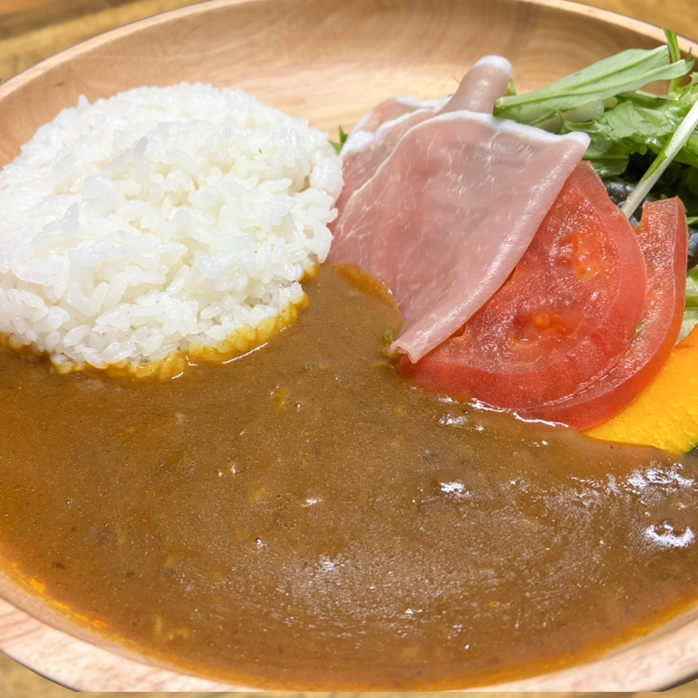 GURUSPAカレーセット