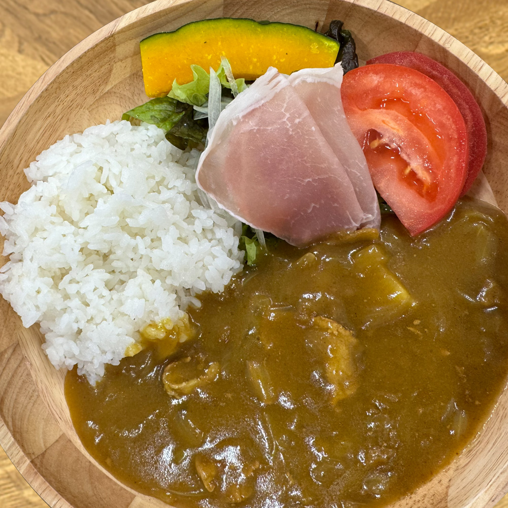 まろやかカレーセット