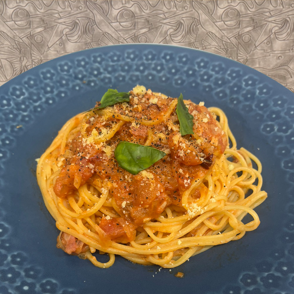 トマトクリームパスタセット