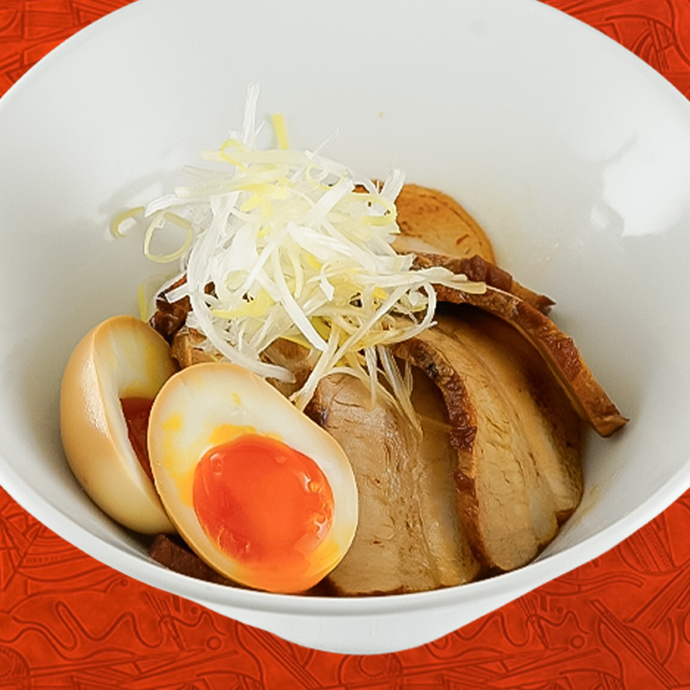 チャーシュー丼