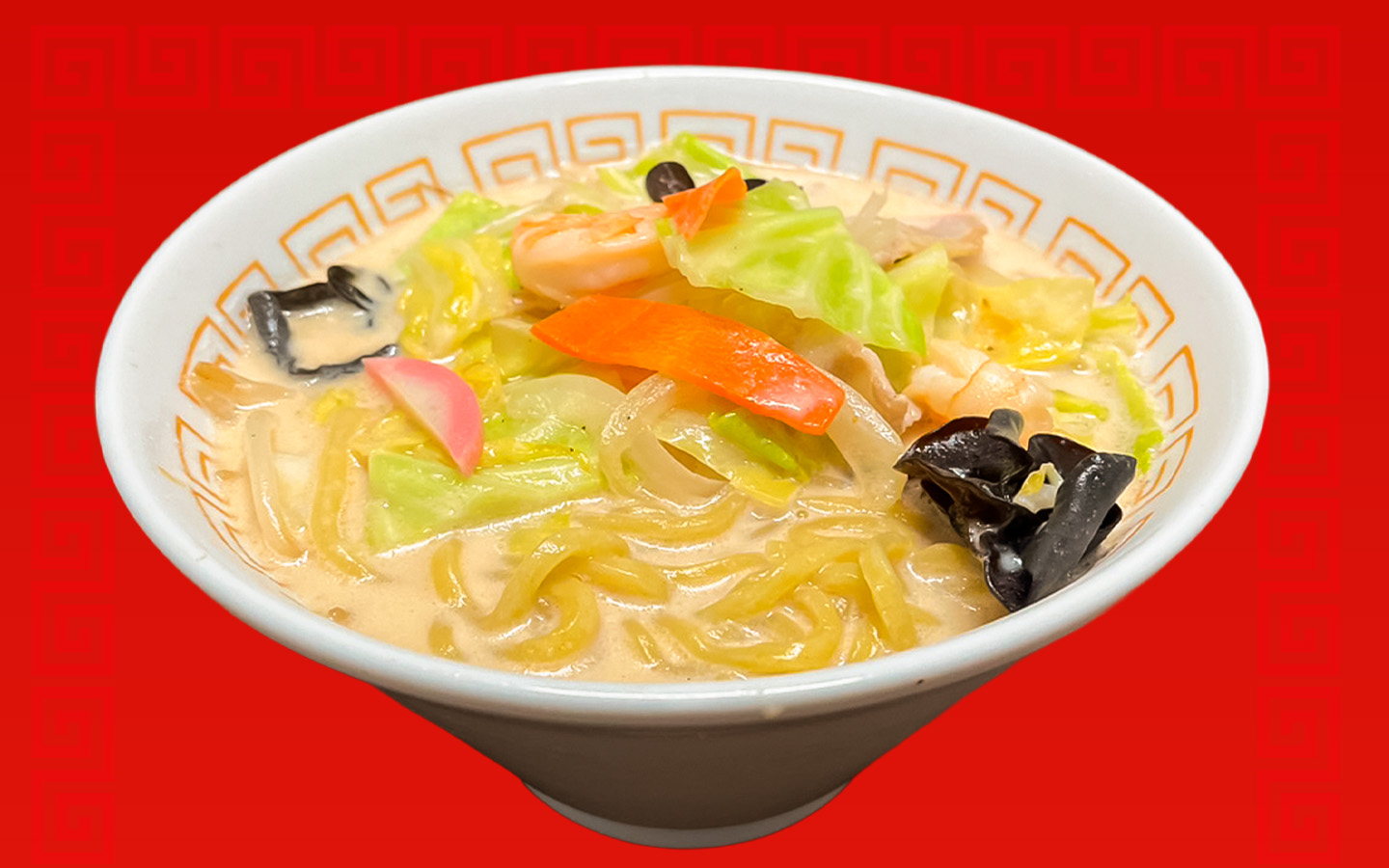 野菜たっぷりちゃんぽん