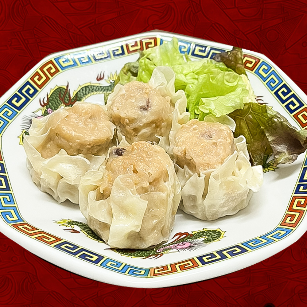 お肉たっぷり焼売