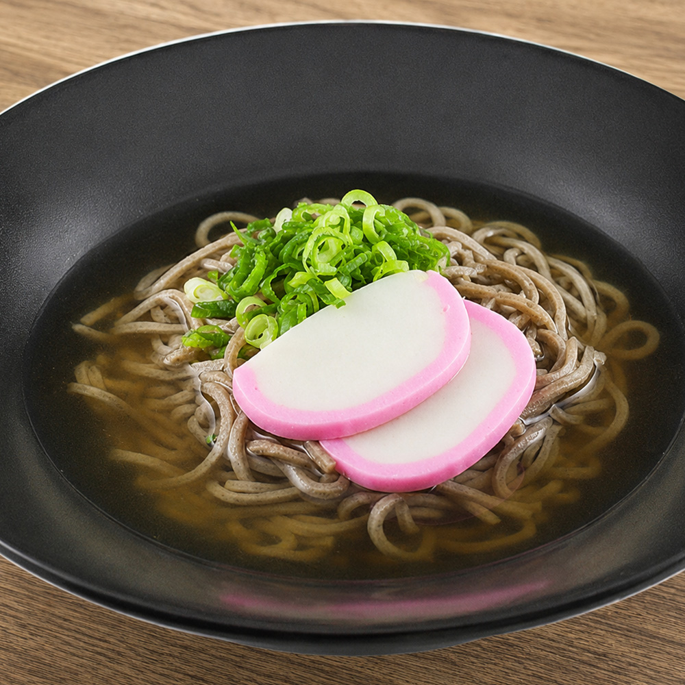 かけそば