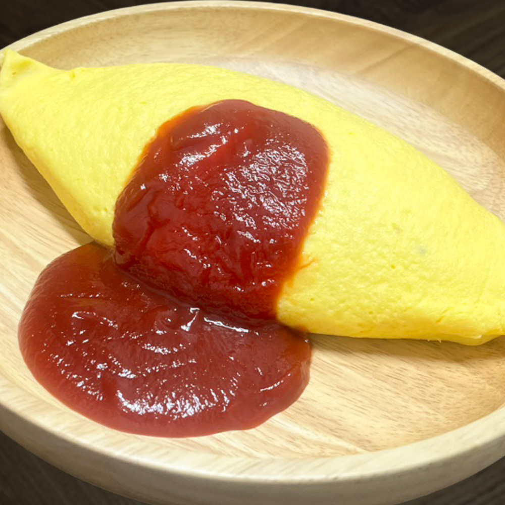 オムライス