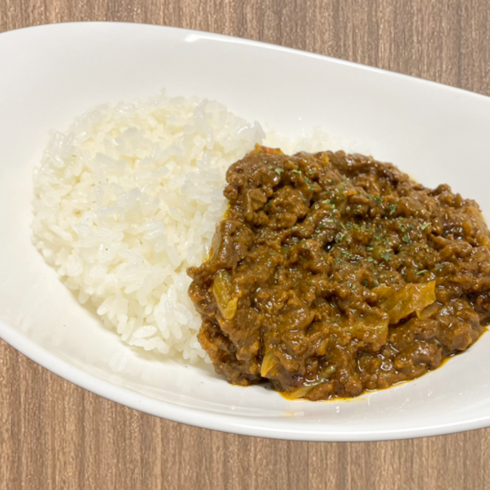 キーマカレー