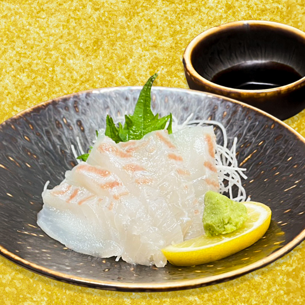 鯛刺身