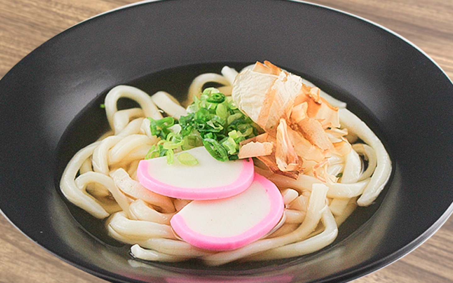 かけうどん