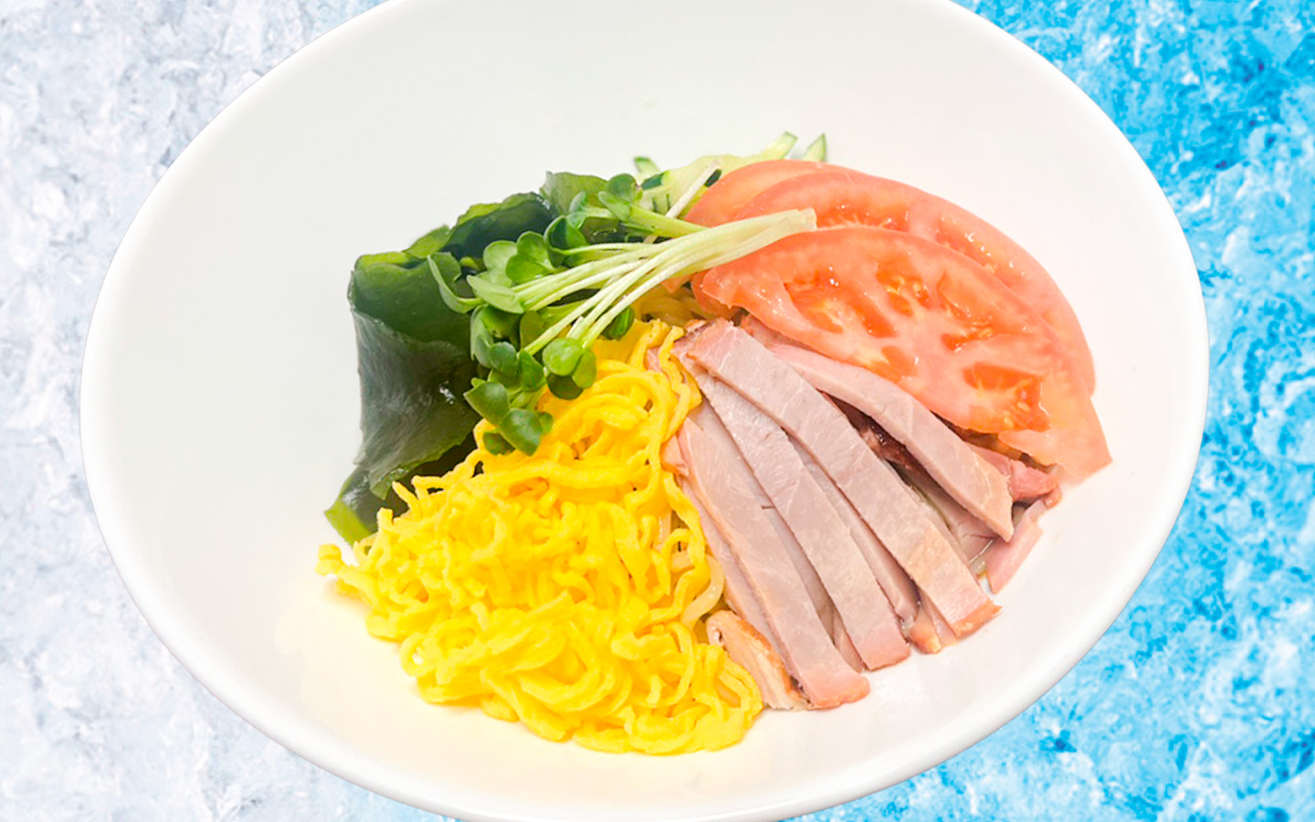 冷やし中華醤油だれ