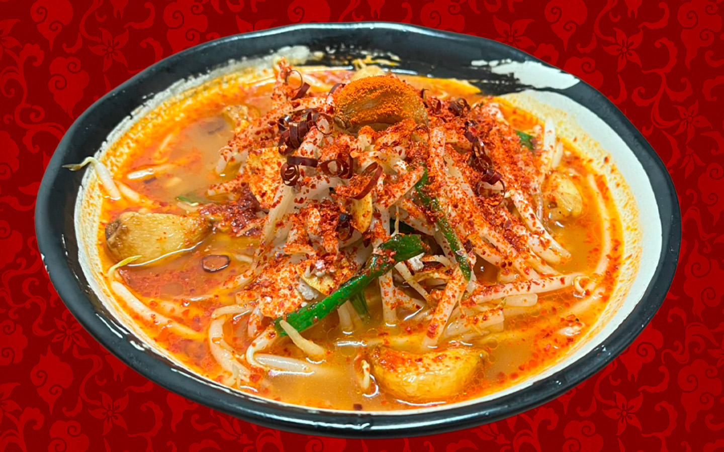 激辛コンディションラーメン
